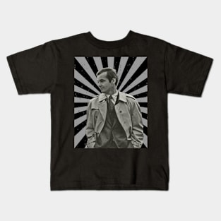 Retro Nicholson Kids T-Shirt